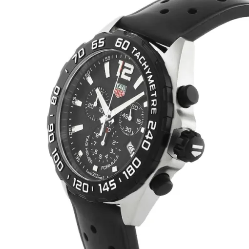 TAG Heuer Formula 1 Men Quartz Black Rubber Watch CAZ1010.FT8024 - Image 2