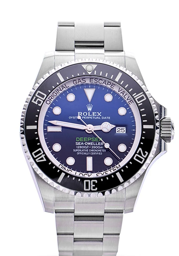 Superclone Rolex Deepsea 44mm James Cameron Dial 126660 - Image 3