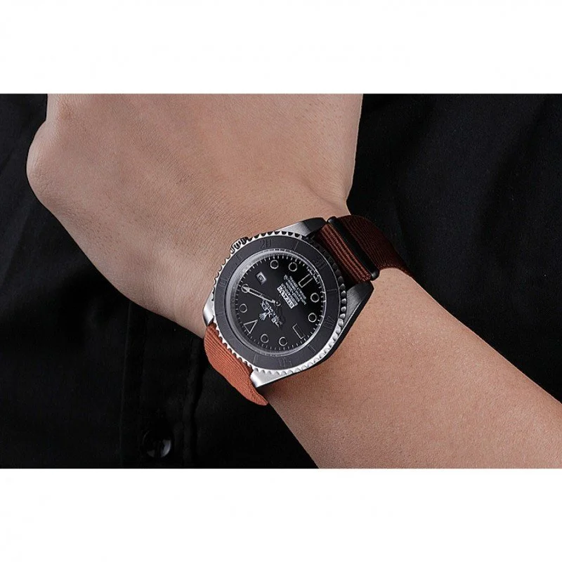 Rolex Submariner 41mm Black Dial 621992 - Image 11