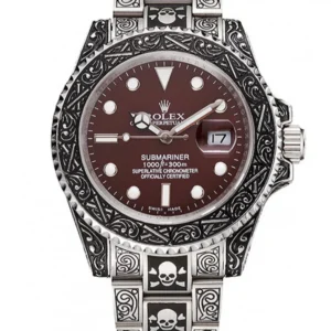 Rolex Submariner 41mm Brown Dial 1454078