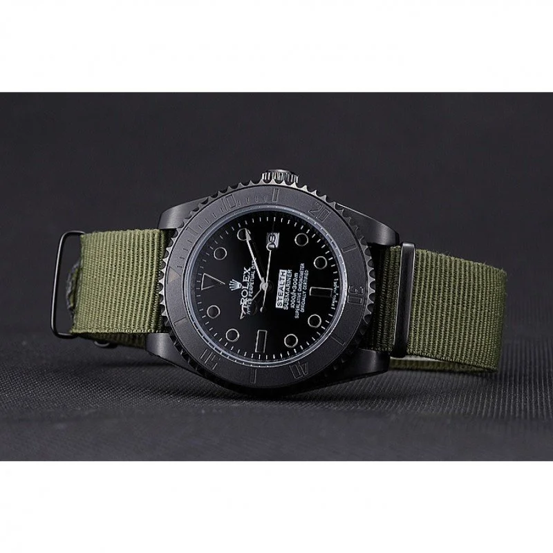 Rolex Submariner 39mm Black Dial 621995 - Image 5