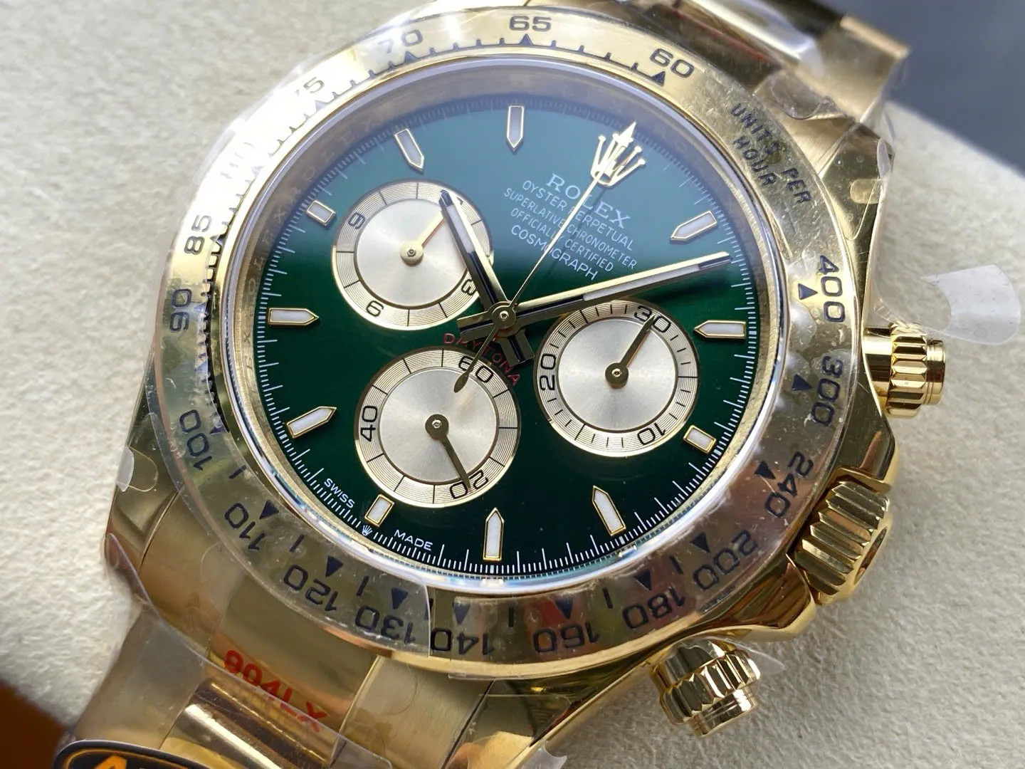 Superclone Rolex Daytona 40 mm 126508 John Mayer - Image 5
