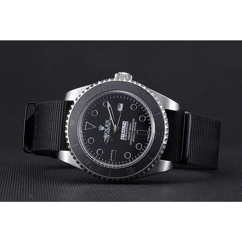 Rolex Submariner 41mm Black Dial 621988 - Image 5