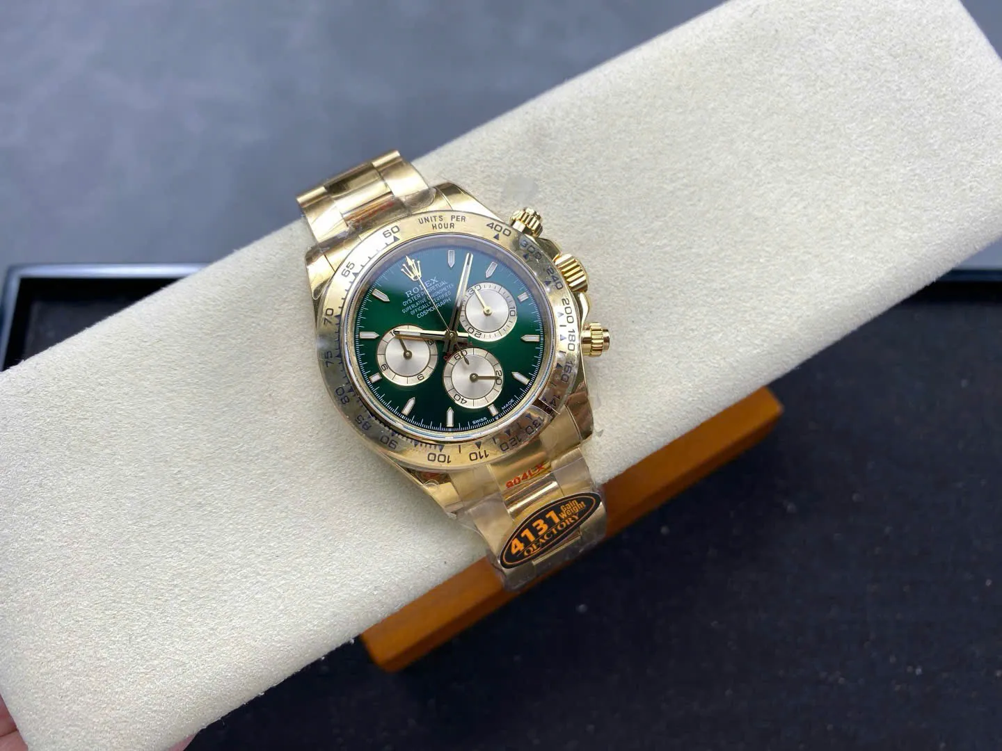 Superclone Rolex Daytona 40 mm 126508 John Mayer - Image 2