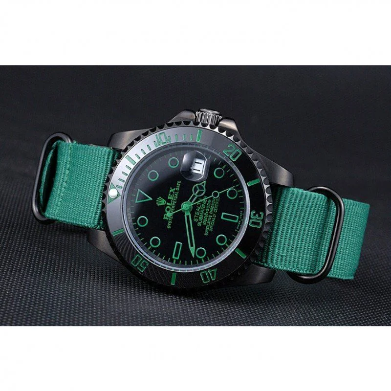 Rolex Submariner 40mm Black Dial 622009 - Image 5