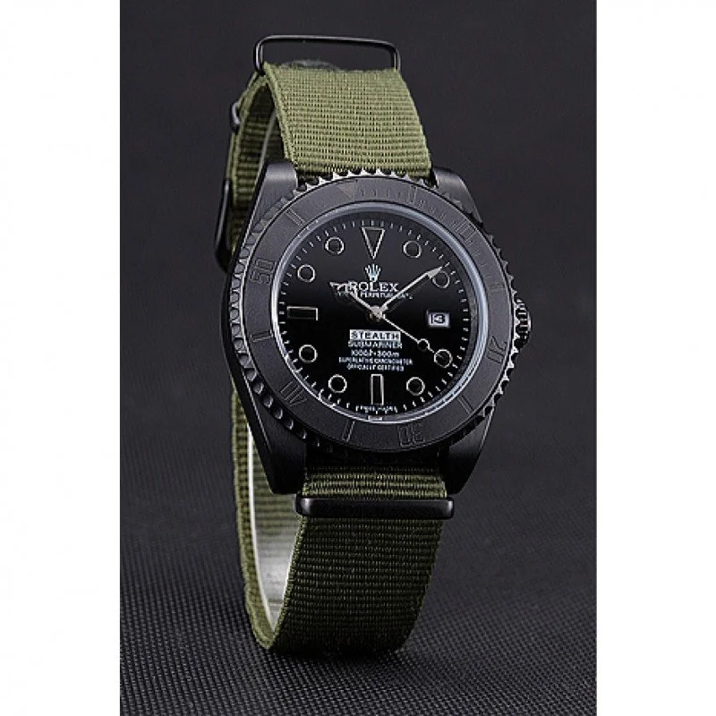 Rolex Submariner 39mm Black Dial 621995 - Image 3