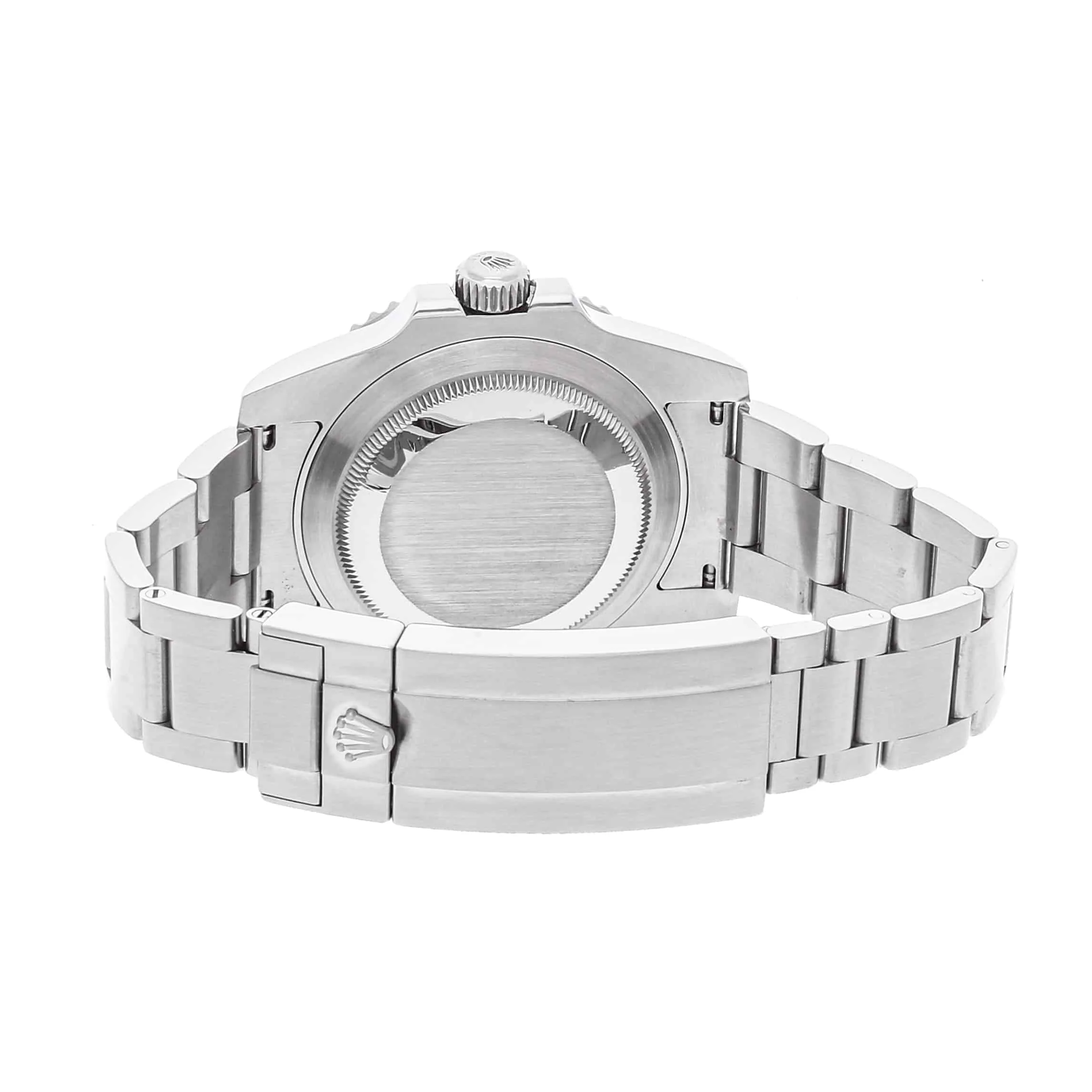 Superclone Rolex Submariner 40mm Green Dial 116610LV Hulk - Image 4