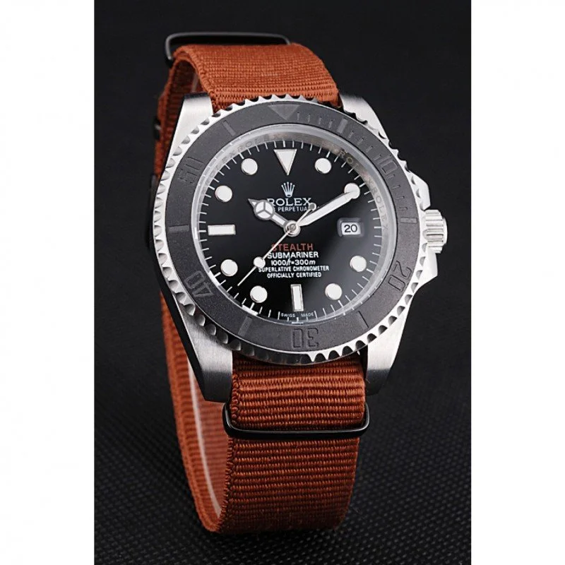 Rolex Submariner 41mm Black Dial RL425 621387 - Image 3