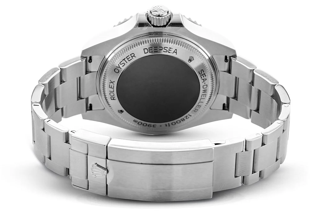 Superclone Rolex Deepsea 44mm James Cameron Dial 126660 - Image 5