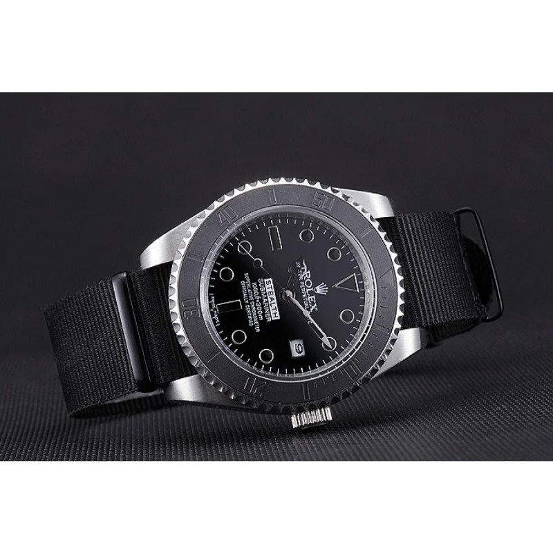 Rolex Submariner 41mm Black Dial 621988 - Image 4