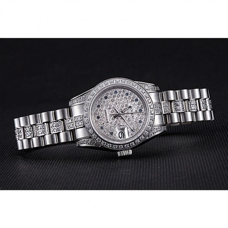Superclone Rolex Datejust 26mm Silver Dial 622021 - Image 4