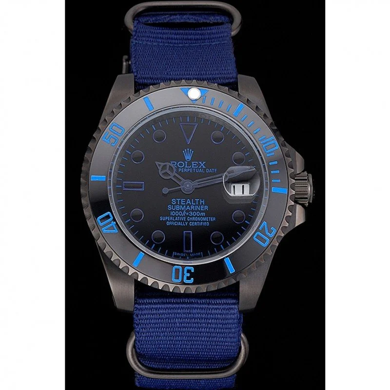 Rolex Submariner 40mm Black Dial 622008 - Image 2