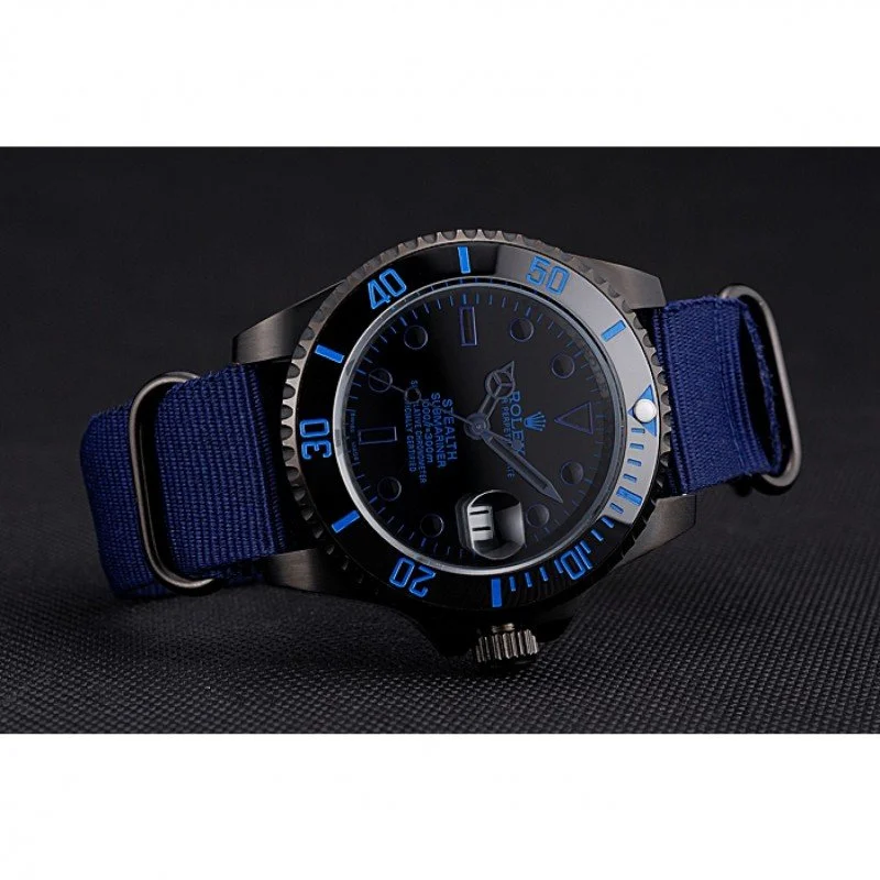 Rolex Submariner 40mm Black Dial 622008 - Image 4