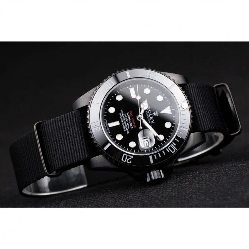 Superclone Rolex Submariner 39mm Black Dial REP016826 - Image 4