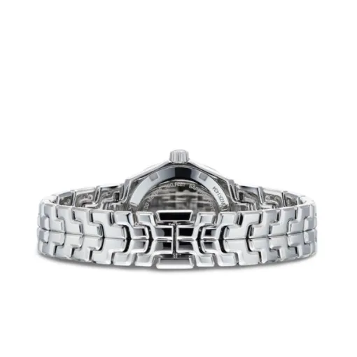 TAG Heuer Link Women Quartz Black Stainless Steel Watch WBC131F.BA0649 - Image 3