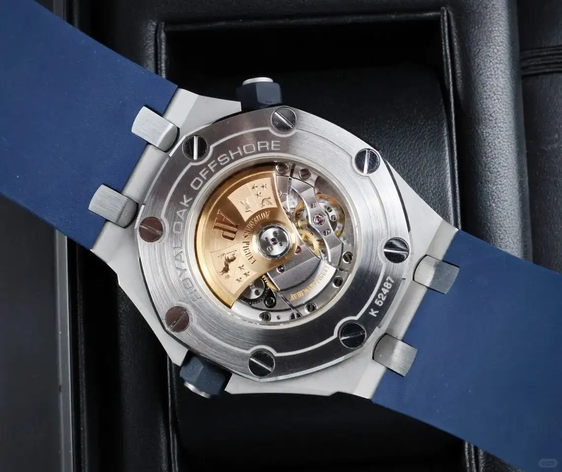 Audemars Piguet Royal Oak Offshore Diver Chronograph Blue 26703ST.OO.A027CA.01 - Image 6