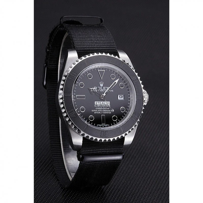 Rolex Submariner 41mm Black Dial 621988 - Image 3