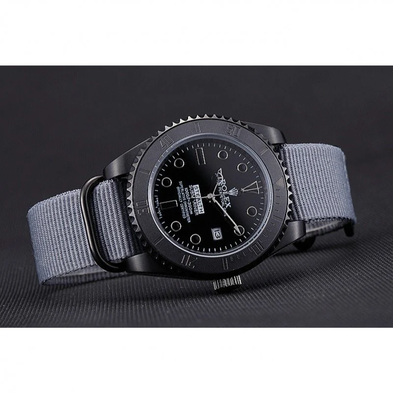 Rolex Submariner 39mm Black Dial 621996 - Image 4
