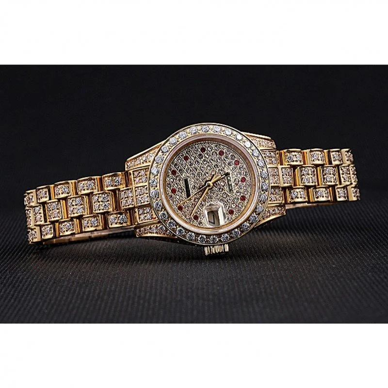 Superclone Rolex Datejust 26mm White Dial 622024 - Image 5