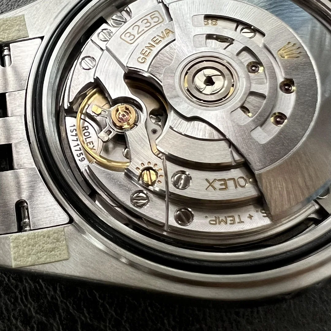 Superclone Rolex Datejust 41mm Rhodium Dial 126334 Jubilee - Image 10