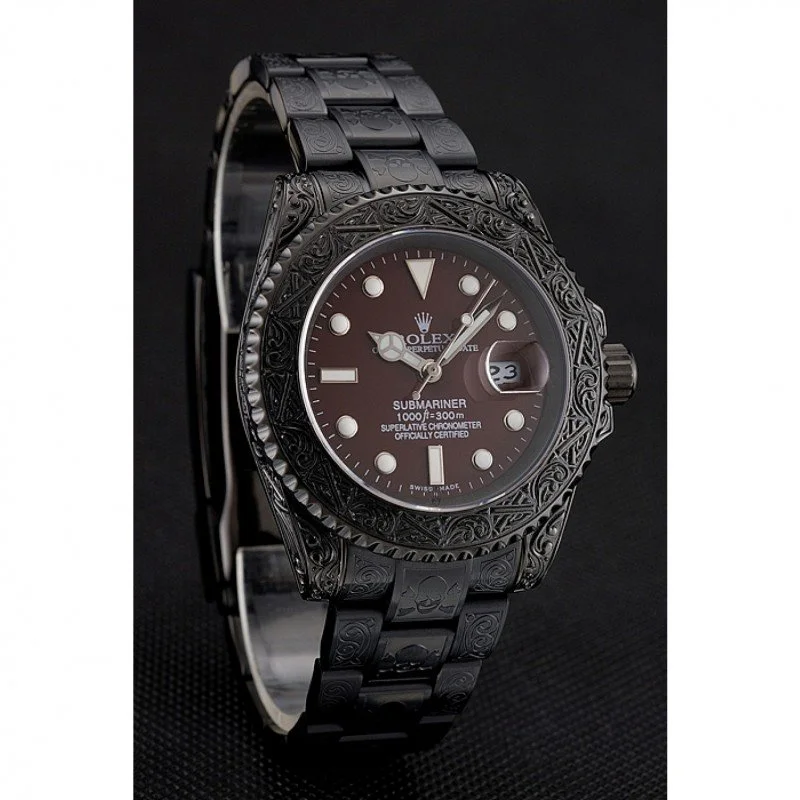 Rolex Submariner 41mm Brown Dial 1454075 - Image 3