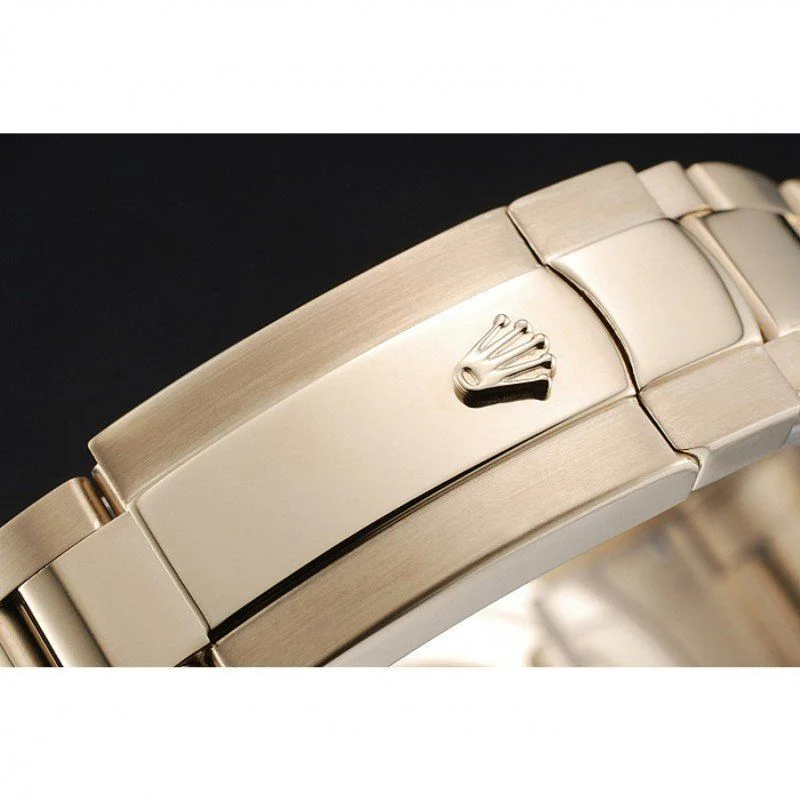 Rolex Sky-Dweller 41mm Gold Dial 80243 - Image 7