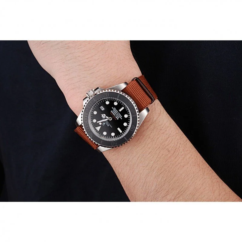 Rolex Submariner 41mm Black Dial RL425 621387 - Image 10