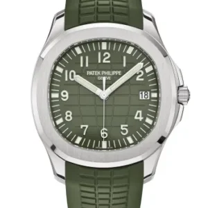 Patek Philippe Aquanaut 5168G-010 White Gold