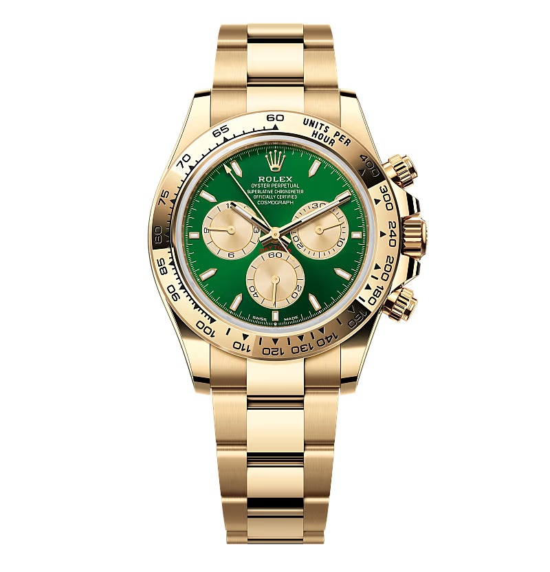 Superclone Rolex Daytona 40 mm 126508 John Mayer