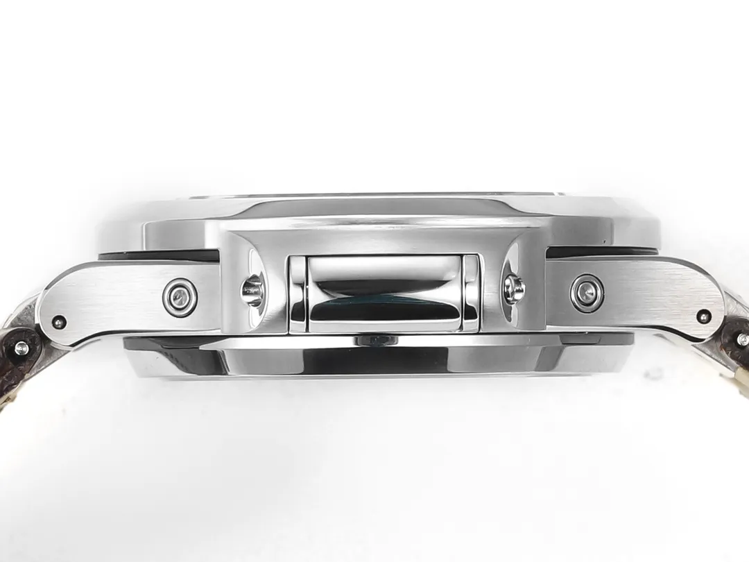Patek Philippe Green Nautilus Watch - Image 7