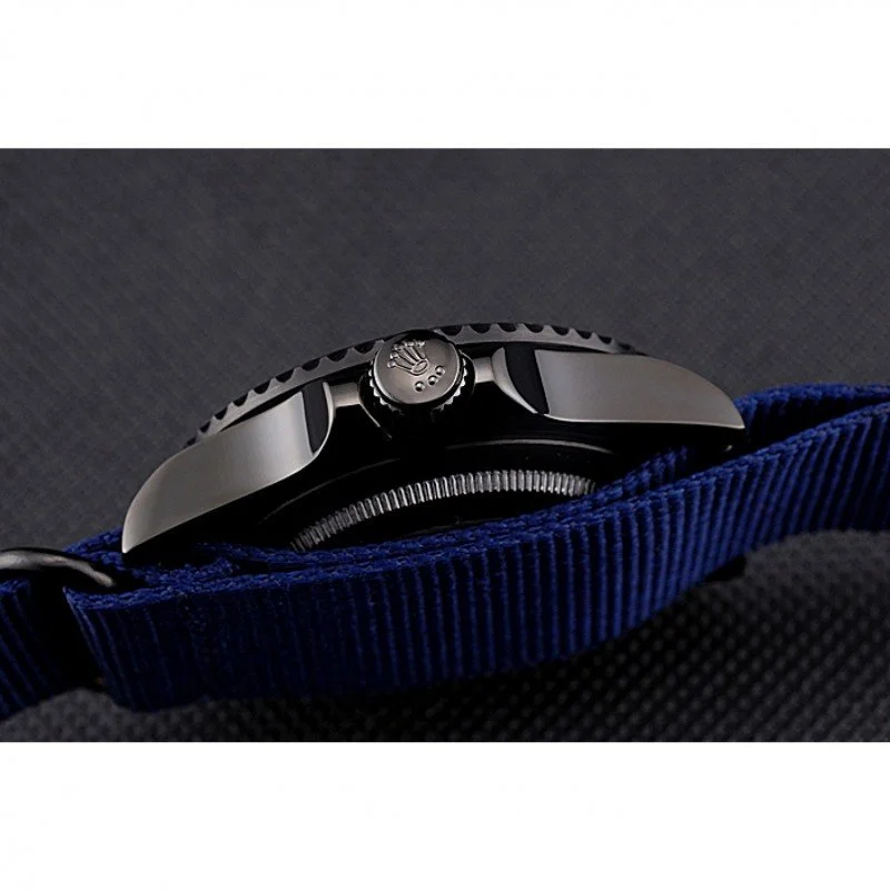 Rolex Submariner 40mm Black Dial 622008 - Image 6