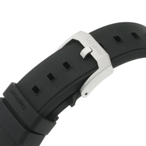 TAG Heuer Formula 1 Men Quartz Black Rubber Watch CAZ1010.FT8024 - Image 4