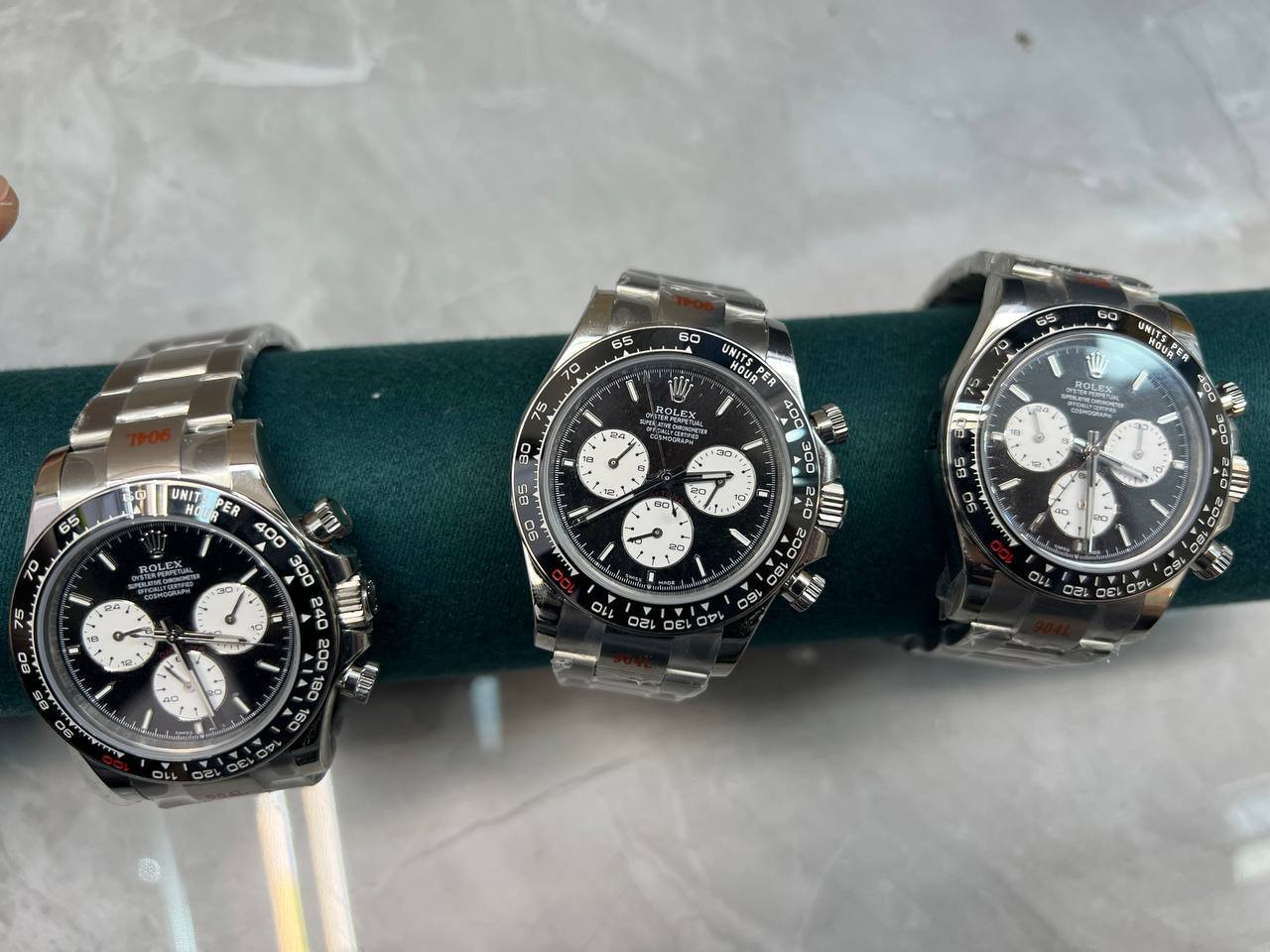 Superclone Rolex Daytona 126529LN Le Mans 100 years anniversary - Image 7