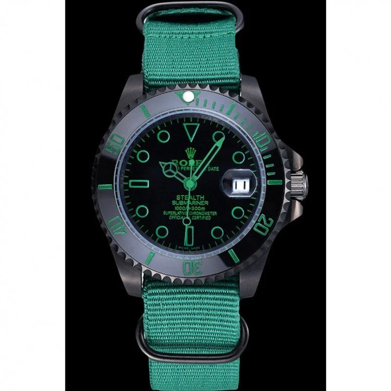 Rolex Submariner 40mm Black Dial 622009 - Image 2