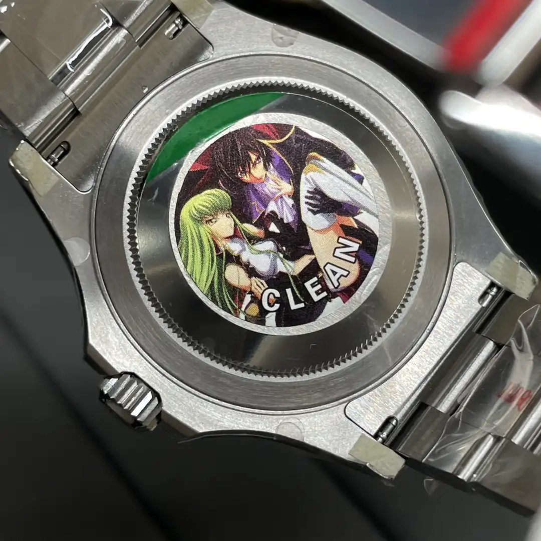 Superclone Rolex Yacht-Master Rhodium Dial 126622 40mm - Image 9