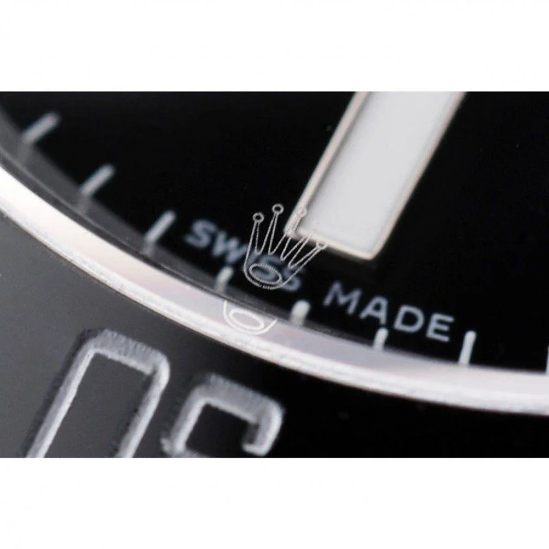 Superclone Rolex Submariner 39mm Black Dial REP016826 - Image 9