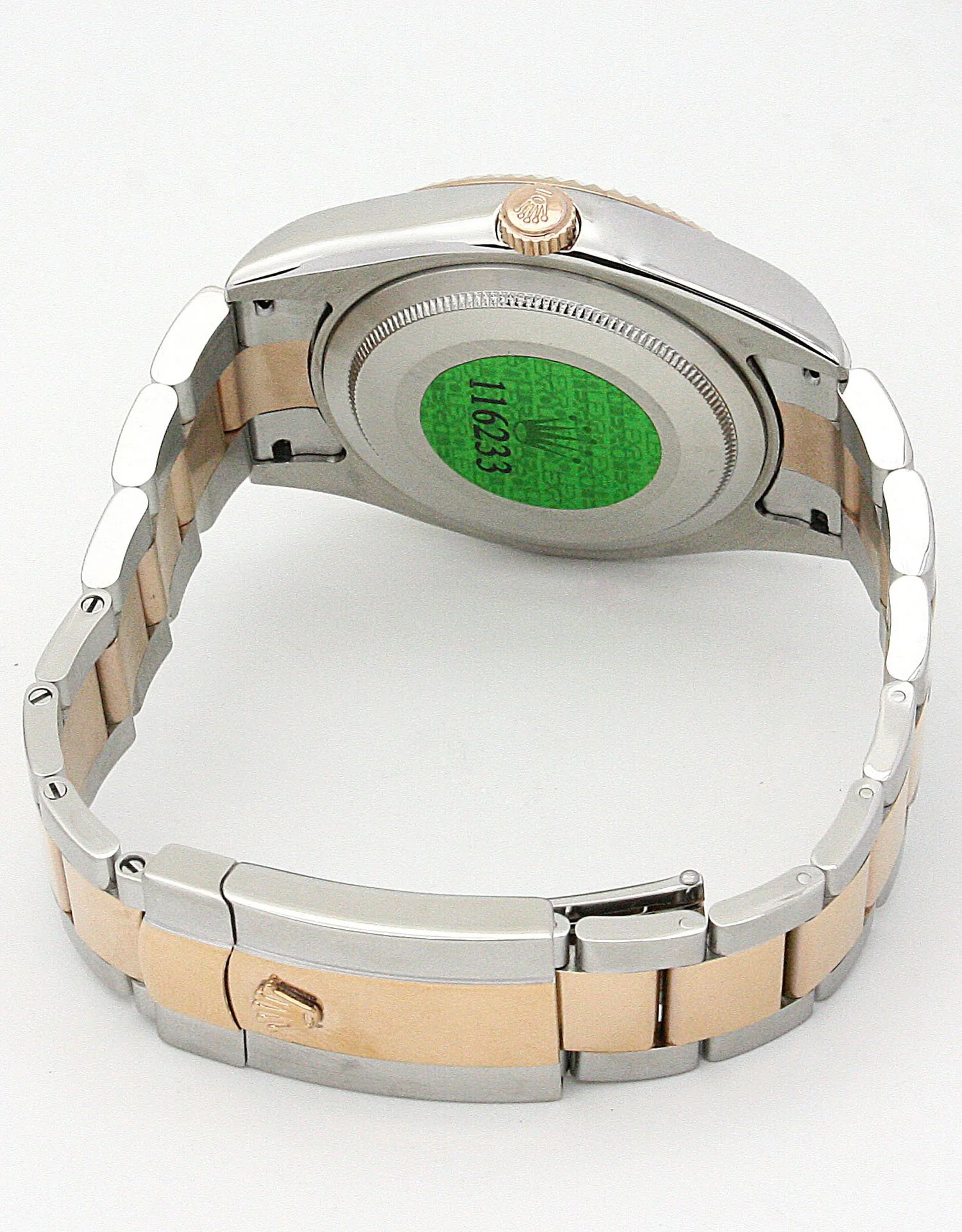 Rolex Sky-Dweller 42mm Champagne Dial 326938-3 - Image 4