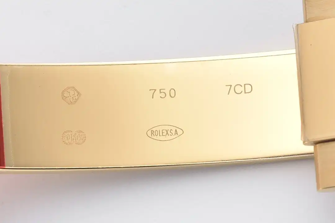 Superclone Rolex Daytona 40 mm Golden Dial 126518LN Pikachu - Image 10