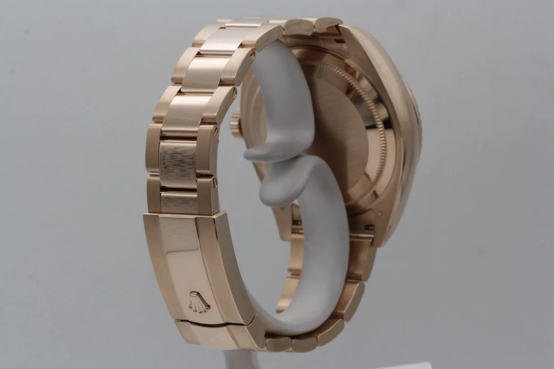 Rolex Sky-Dweller 42mm Chocolate Dial 326935 - Image 8