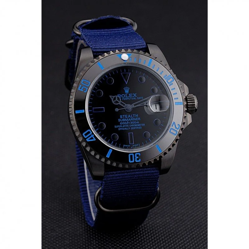 Rolex Submariner 40mm Black Dial 622008 - Image 3