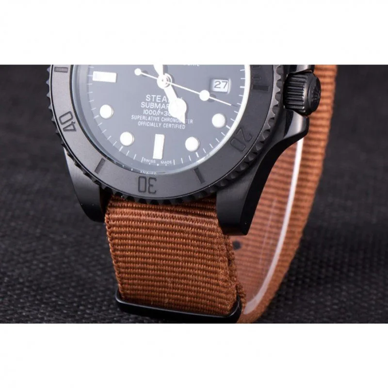 Rolex Submariner 41mm Black Dial RL426 621388 - Image 6