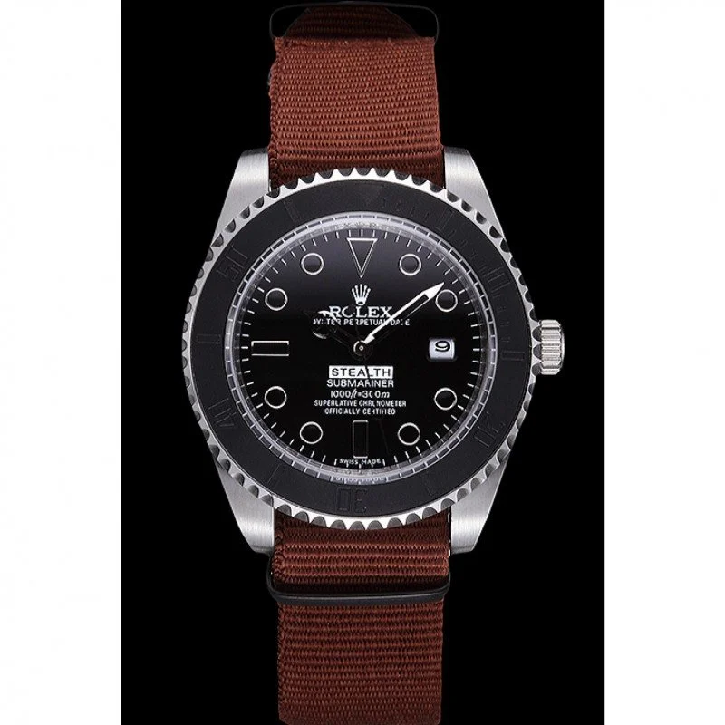 Rolex Submariner 41mm Black Dial 621992 - Image 2