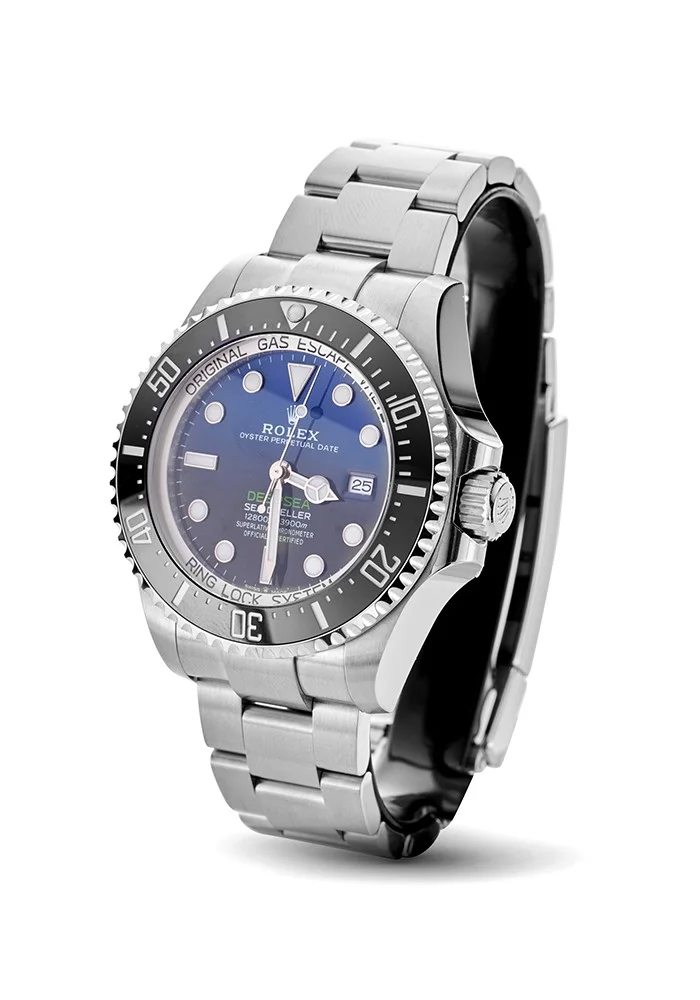 Superclone Rolex Deepsea 44mm James Cameron Dial 126660 - Image 2