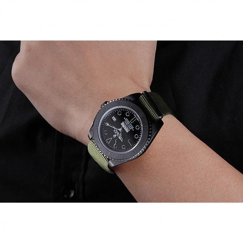 Rolex Submariner 39mm Black Dial 621995 - Image 11