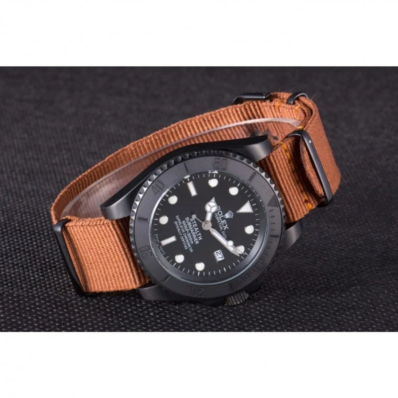 Rolex Submariner 41mm Black Dial RL426 621388 - Image 4