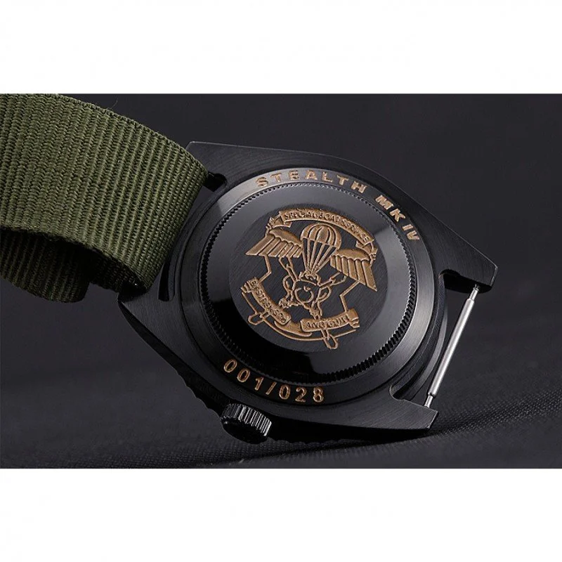 Rolex Submariner 39mm Black Dial 621995 - Image 8