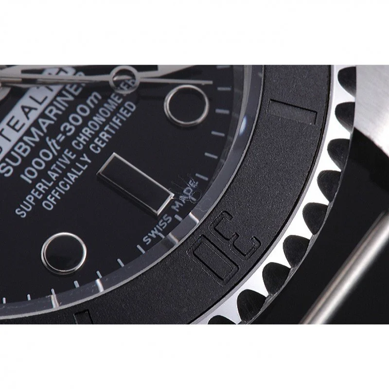 Rolex Submariner 41mm Black Dial 621988 - Image 6