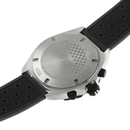 TAG Heuer Formula 1 Men Quartz Black Rubber Watch CAZ1010.FT8024 - Image 5