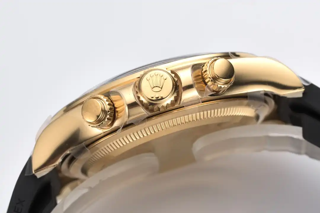 Superclone Rolex Daytona 40 mm Golden Dial 126518LN Pikachu - Image 7