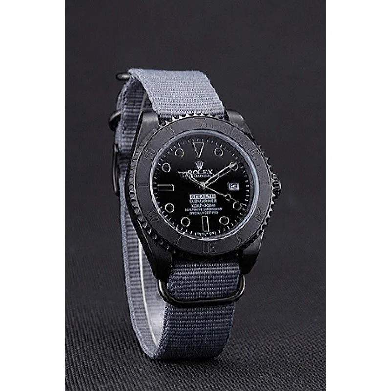 Rolex Submariner 39mm Black Dial 621996 - Image 3
